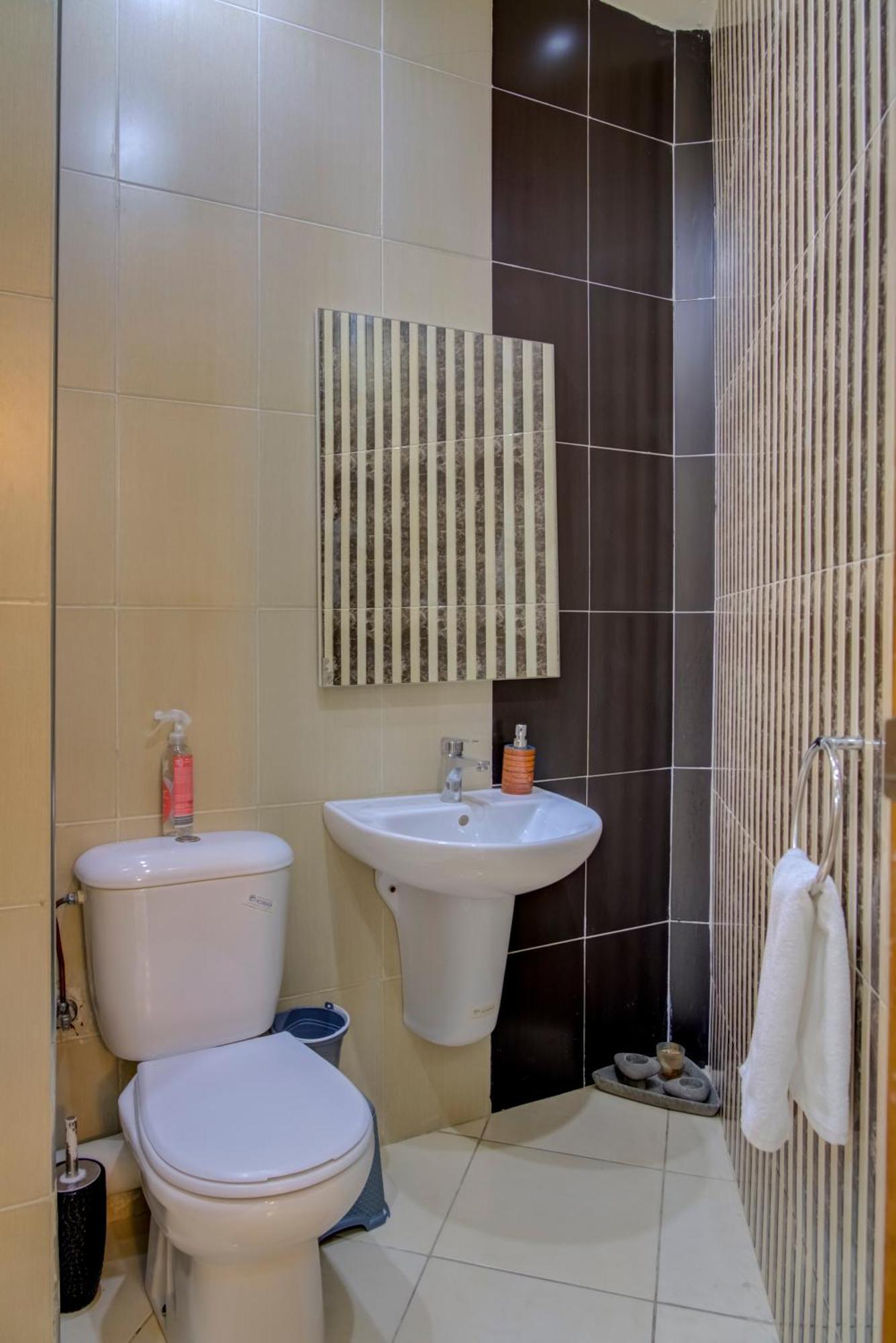 Ferienwohnung Cristal House Agadir Exterior foto