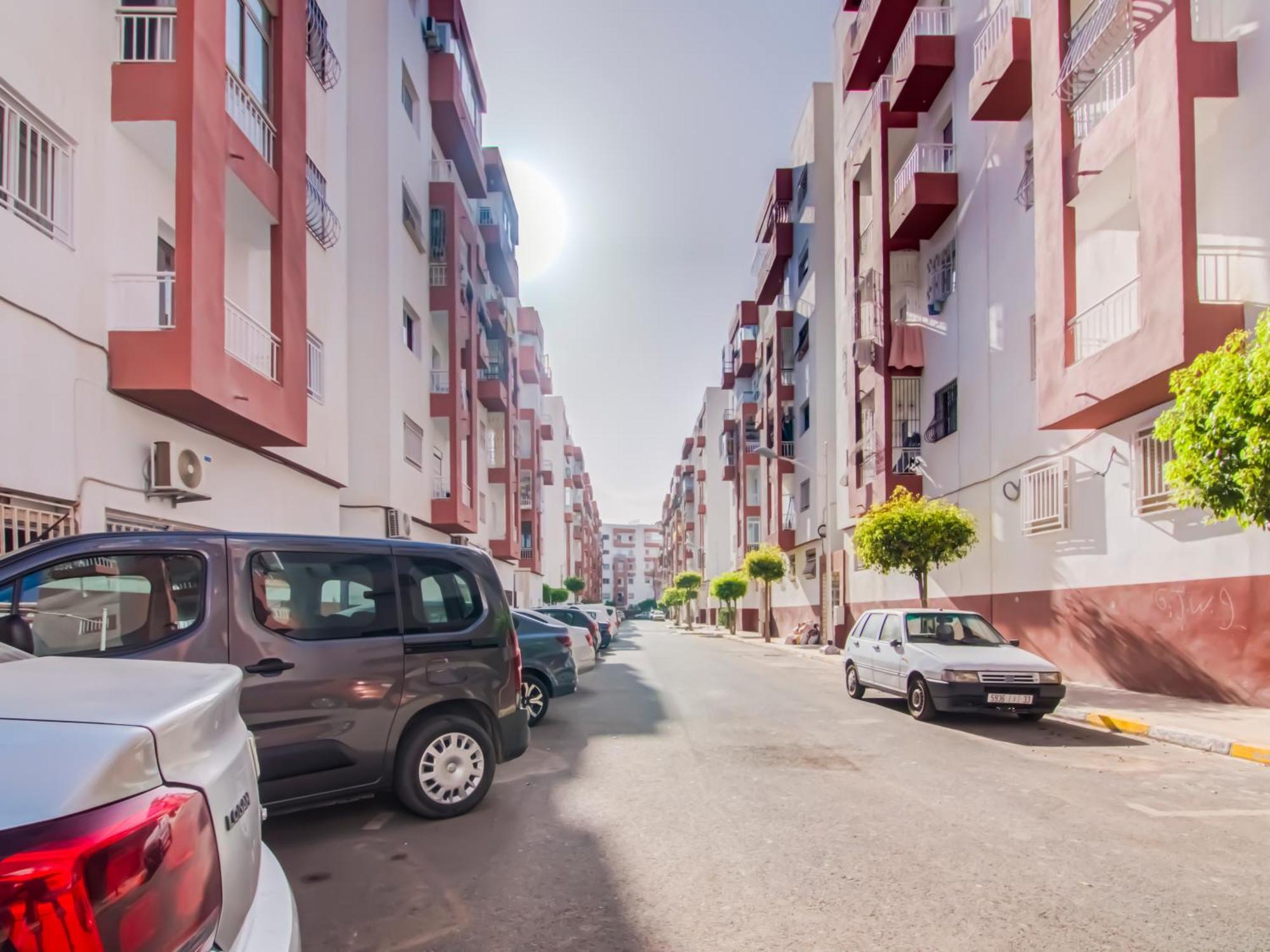 Ferienwohnung Cristal House Agadir Exterior foto