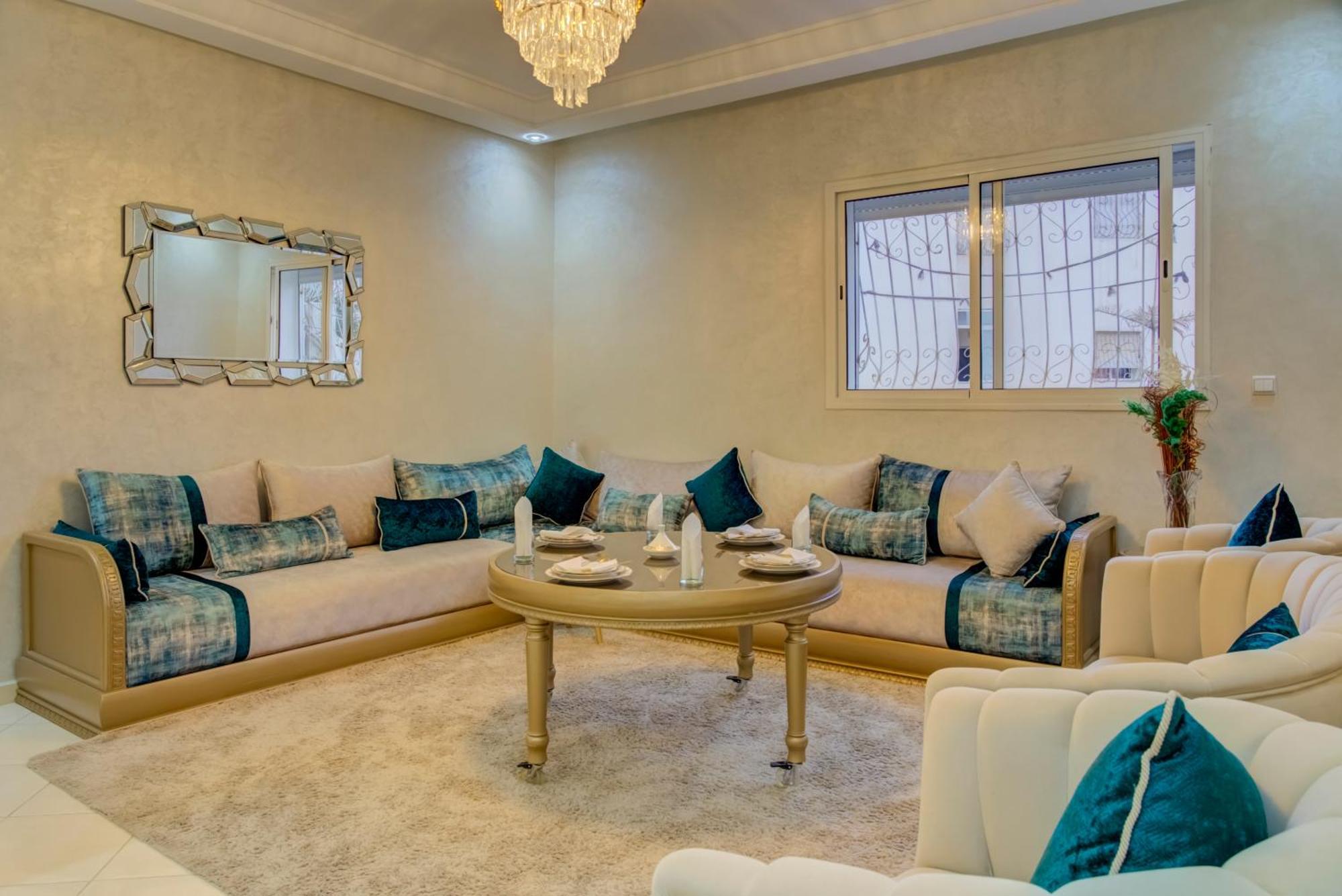 Ferienwohnung Cristal House Agadir Exterior foto