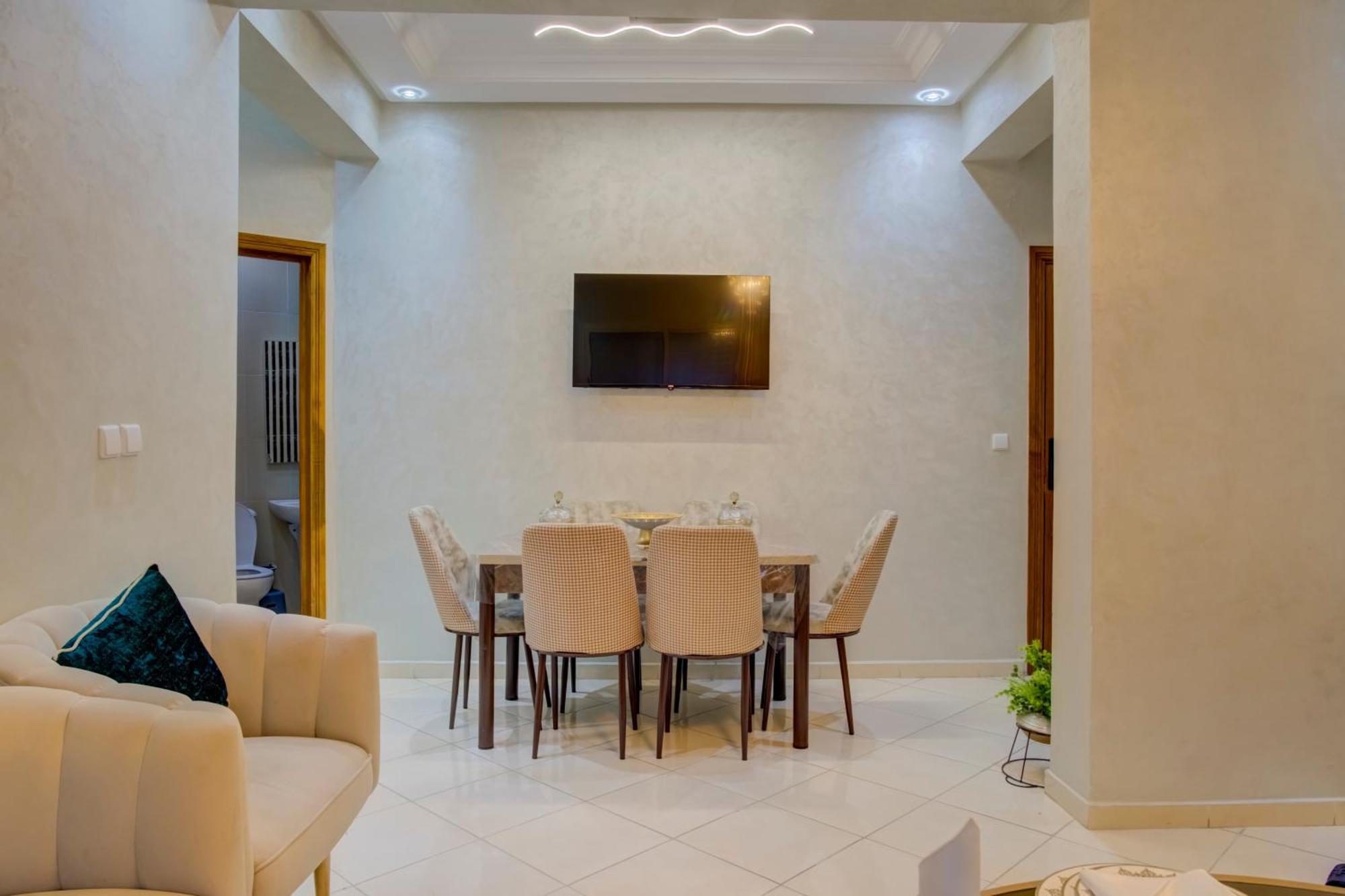 Ferienwohnung Cristal House Agadir Exterior foto