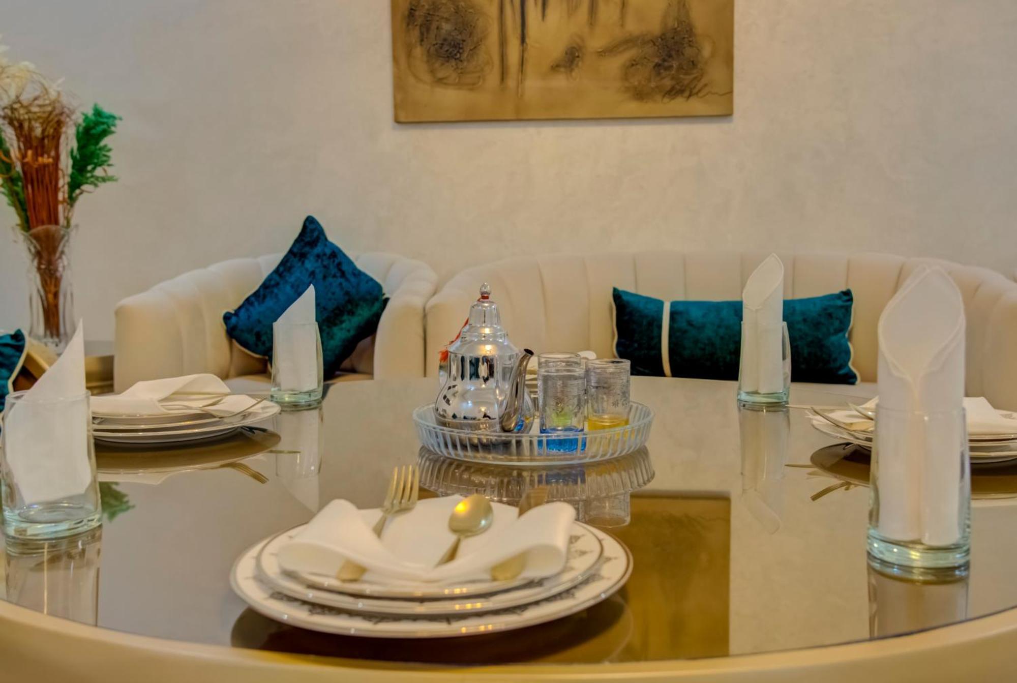 Ferienwohnung Cristal House Agadir Exterior foto