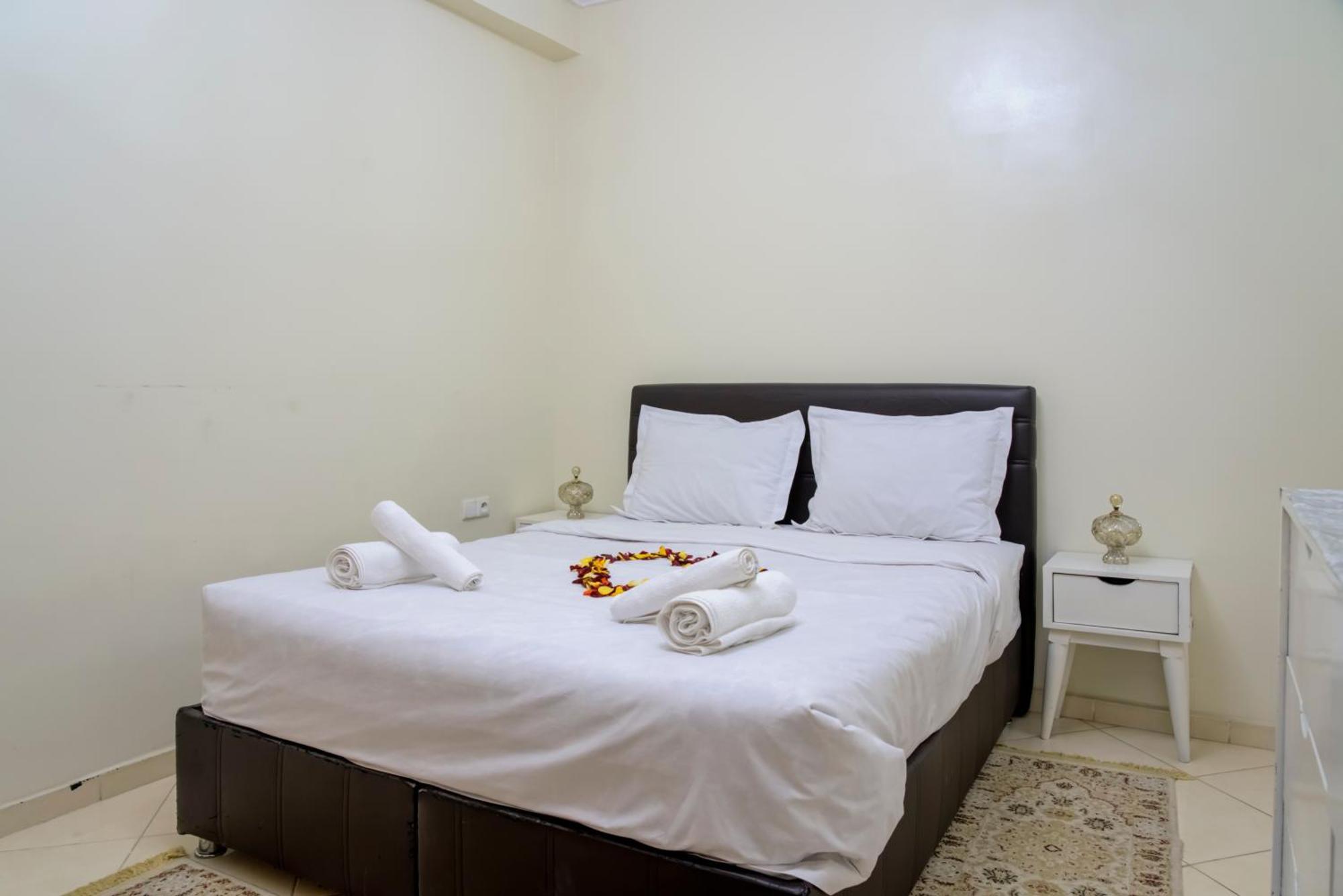 Ferienwohnung Cristal House Agadir Exterior foto
